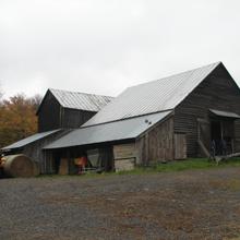 Tessarzik Barn, East Berne, Albany Co. NY