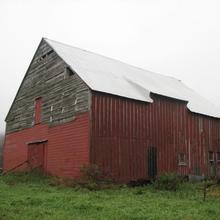 Wagoner Barn, East Berne, Albany Co. NY