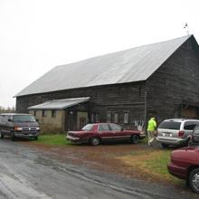 Fisher Barn, East Berne, Albany Co. NY