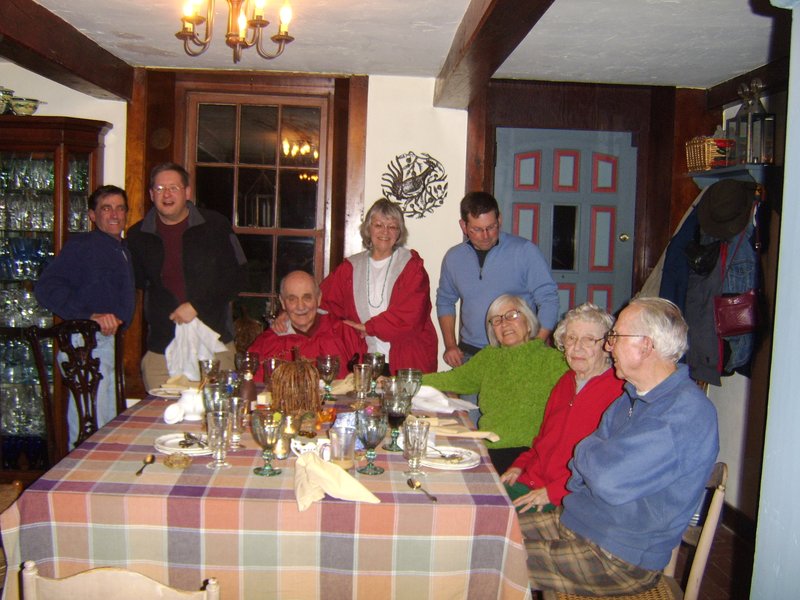 2009 November HVVA Meeting